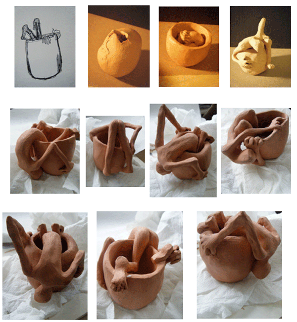 CLAYWORK by BRITTA