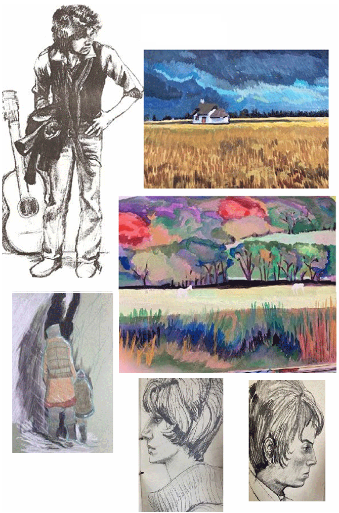 GENERAL DRAWINGS