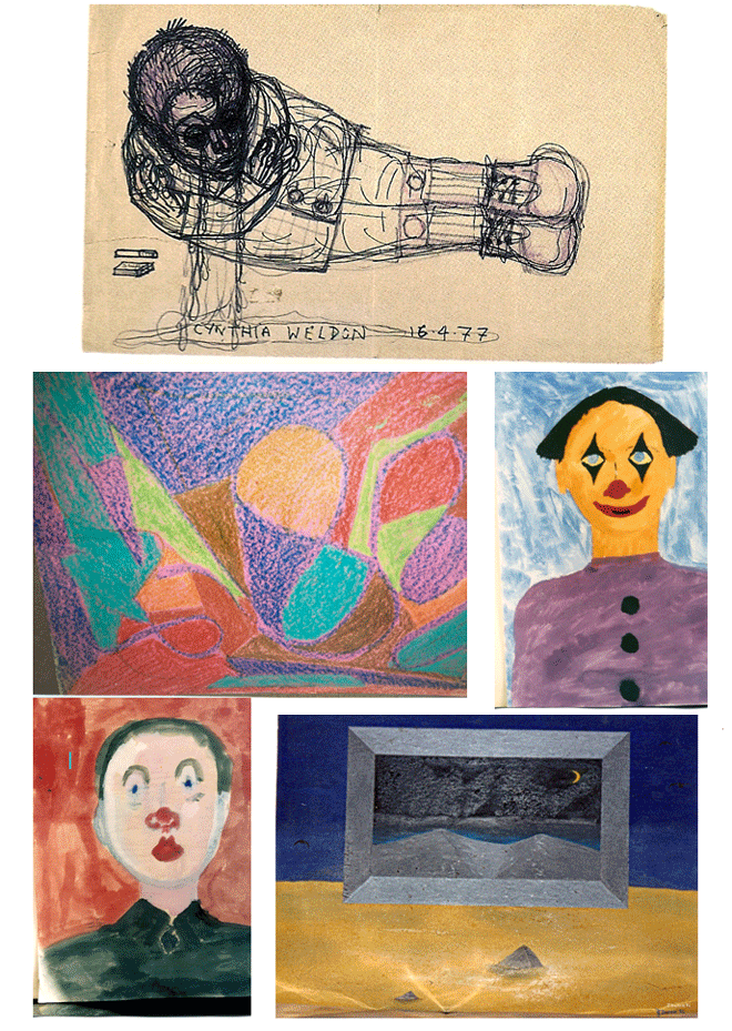 PATIENTS ARTWORK